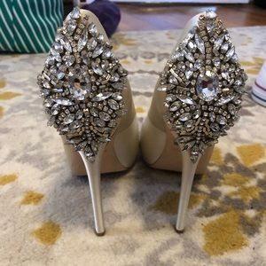 Wedding shoes